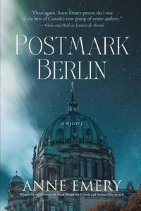 Cover image for Postmark Berlin: A Mystery