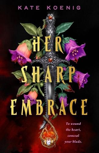Cover image for Her Sharp Embrace