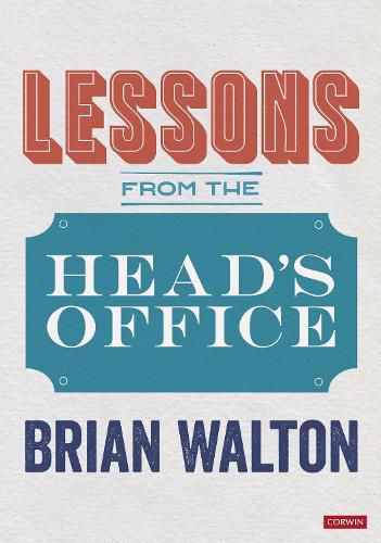 Cover image for Lessons from the Head's Office