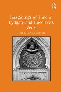 Cover image for Imaginings of Time in Lydgate and Hoccleve's Verse