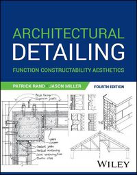 Cover image for Architectural Detailing