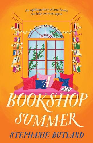 Cover image for A Bookshop Summer
