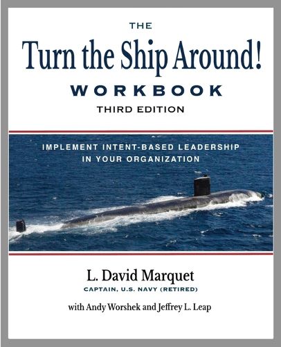 Cover image for The Turn the Ship Around! Workbook