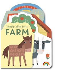 Cover image for Wibbly wobbly - FARM