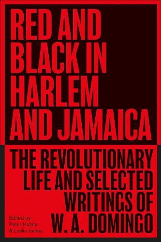 Cover image for Red and Black in Harlem and Jamaica