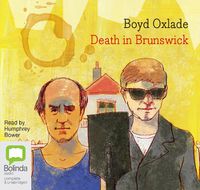 Cover image for Death in Brunswick