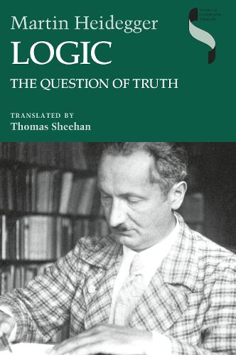 Cover image for Logic: The Question of Truth