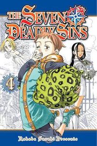 Cover image for The Seven Deadly Sins 4