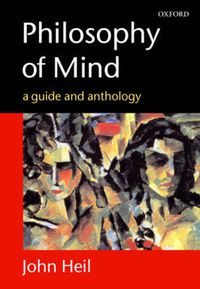 Cover image for Philosophy of Mind: A Guide and Anthology