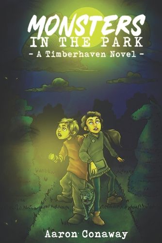Cover image for Monsters in the Park
