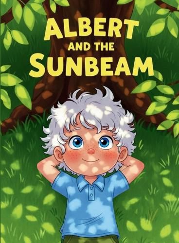 Cover image for Albert and the Sunbeam