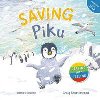 Cover image for Saving Piku