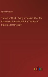 Cover image for The Art of Pluck.