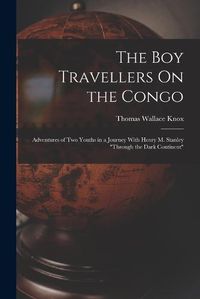 Cover image for The Boy Travellers On the Congo