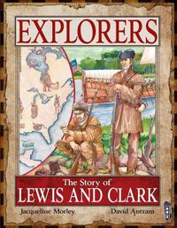 Cover image for The Story of Lewis and Clark