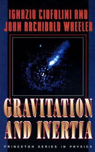 Cover image for Gravitation and Inertia