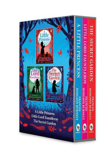 Cover image for Best Works of Frances Hodgson Burnett (A Little Princess; The Secret Garden; Little Lord Fauntleroy)