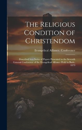 Cover image for The Religious Condition of Christendom