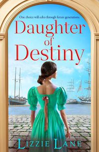 Cover image for Daughter of Destiny