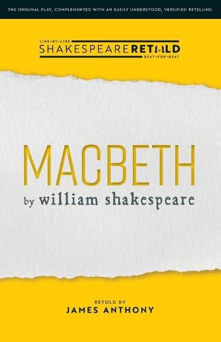 Macbeth: Shakespeare Retold