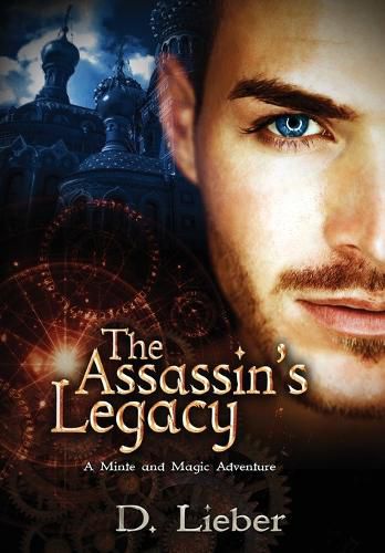 Cover image for The Assassin's Legacy