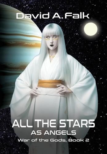 Cover image for All the Stars as Angels
