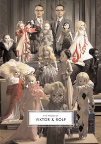 Cover image for House of Viktor and Rolf