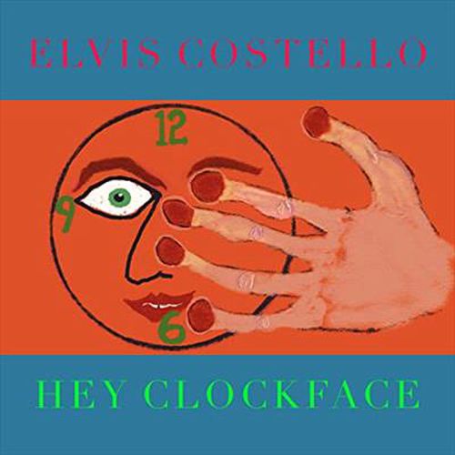 Hey Clockface (Vinyl)
