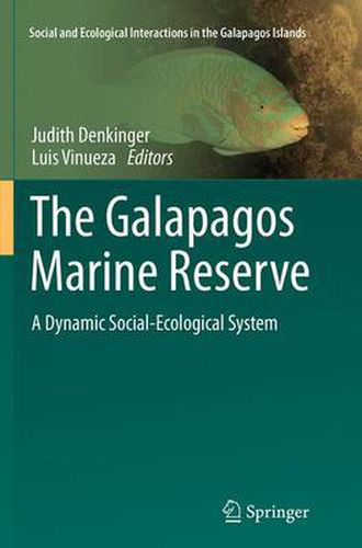 Cover image for The Galapagos Marine Reserve: A Dynamic Social-Ecological System