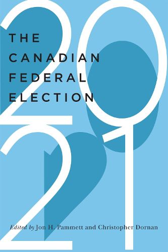 Cover image for The Canadian Federal Election of 2021