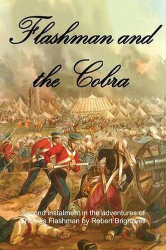 Cover image for Flashman and the Cobra