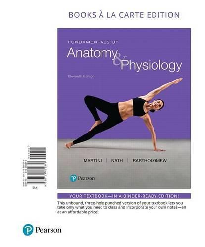 Fundamentals of Anatomy & Physiology