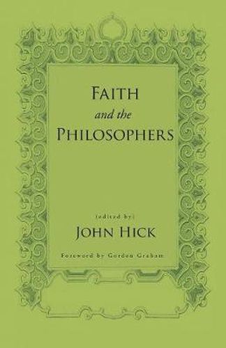 Cover image for Faith and the Philosophers