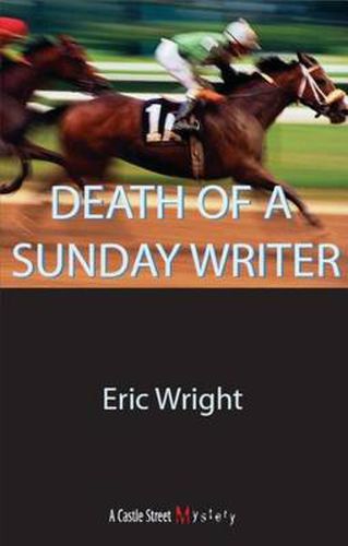 Cover image for Death of a Sunday Writer