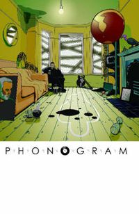 Cover image for Phonogram Volume 1: Rue Britannia
