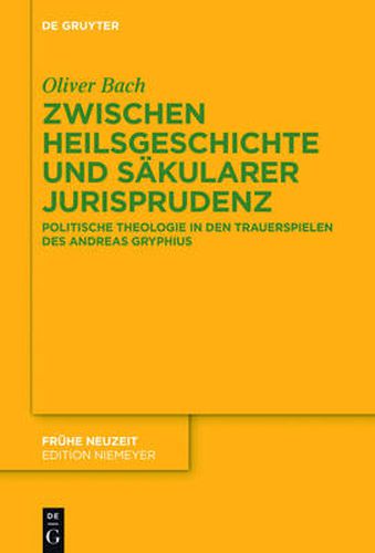 Cover image for Zwischen Heilsgeschichte und sakularer Jurisprudenz