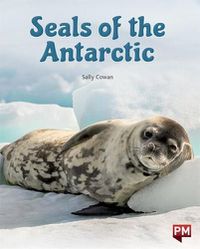 Cover image for Seals of the Antarctic