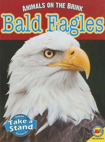 Cover image for Bald Eagles