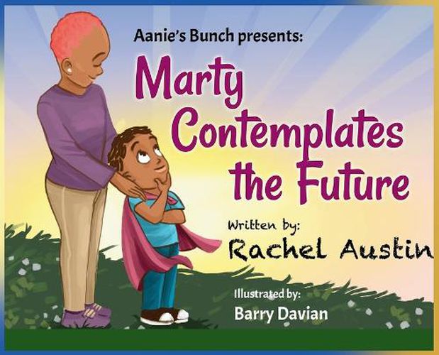 Cover image for Marty Contemplates the Future