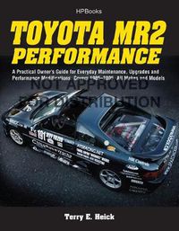Cover image for Toyota Mr2 Performance