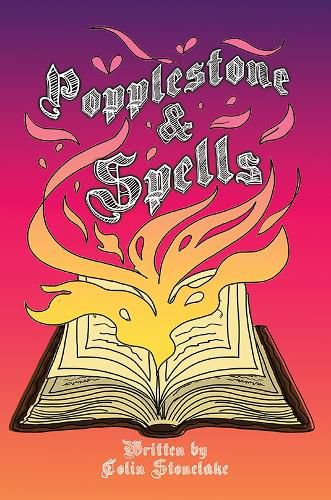 Cover image for Popplestone & Spells
