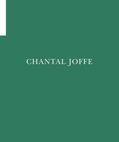 Cover image for Chantal Joffe