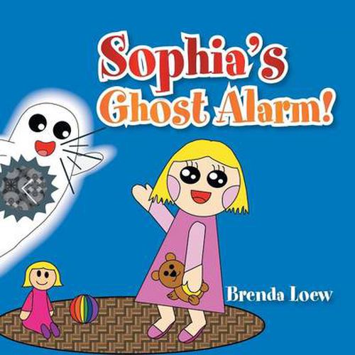 Sophia's Ghost Alarm!