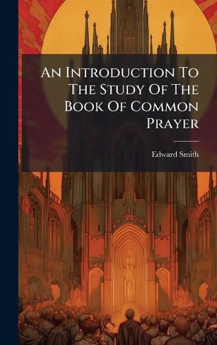 Cover image for An Introduction To The Study Of The Book Of Common Prayer