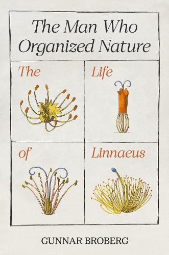 Cover image for The Man Who Organized Nature