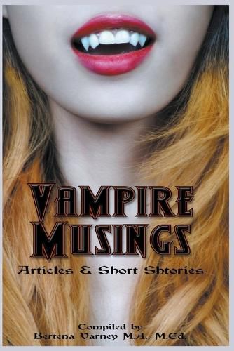 Cover image for Vampire Musings