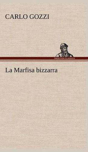 La Marfisa bizzarra