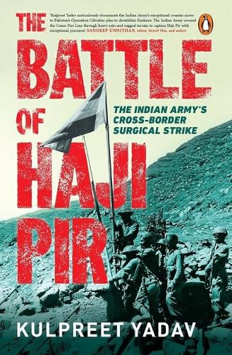 Cover image for The Battle of Haji Pir