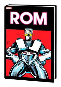 Cover image for Rom: The Original Marvel Years Omnibus Vol. 2