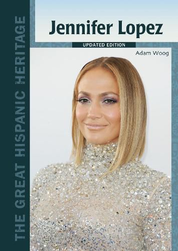 Cover image for Jennifer Lopez
